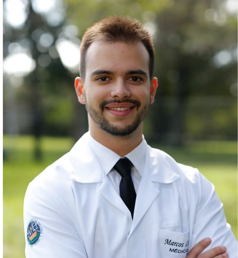 Marcos Vinicius da Silveira Lima